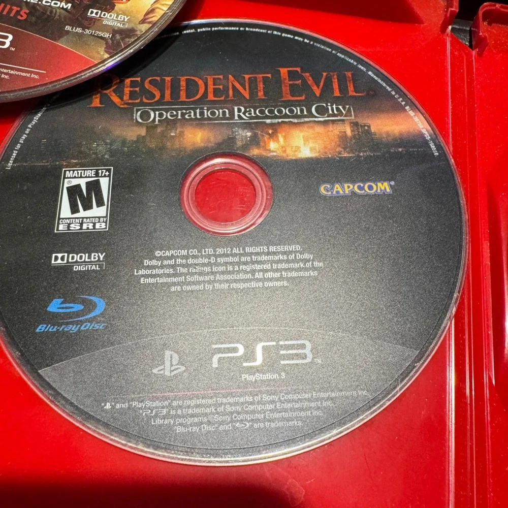 Sony PlayStation 3 PS3 Game Lot of 17 Mortal Kombat Resident Evil Sonic Madden